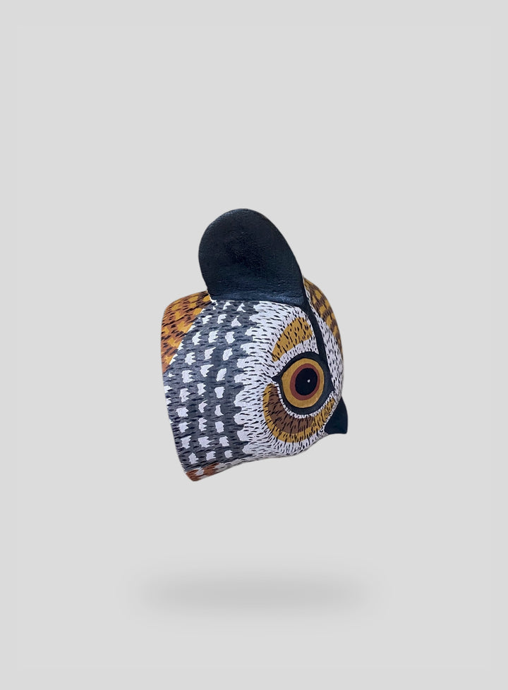 The Horned Owl