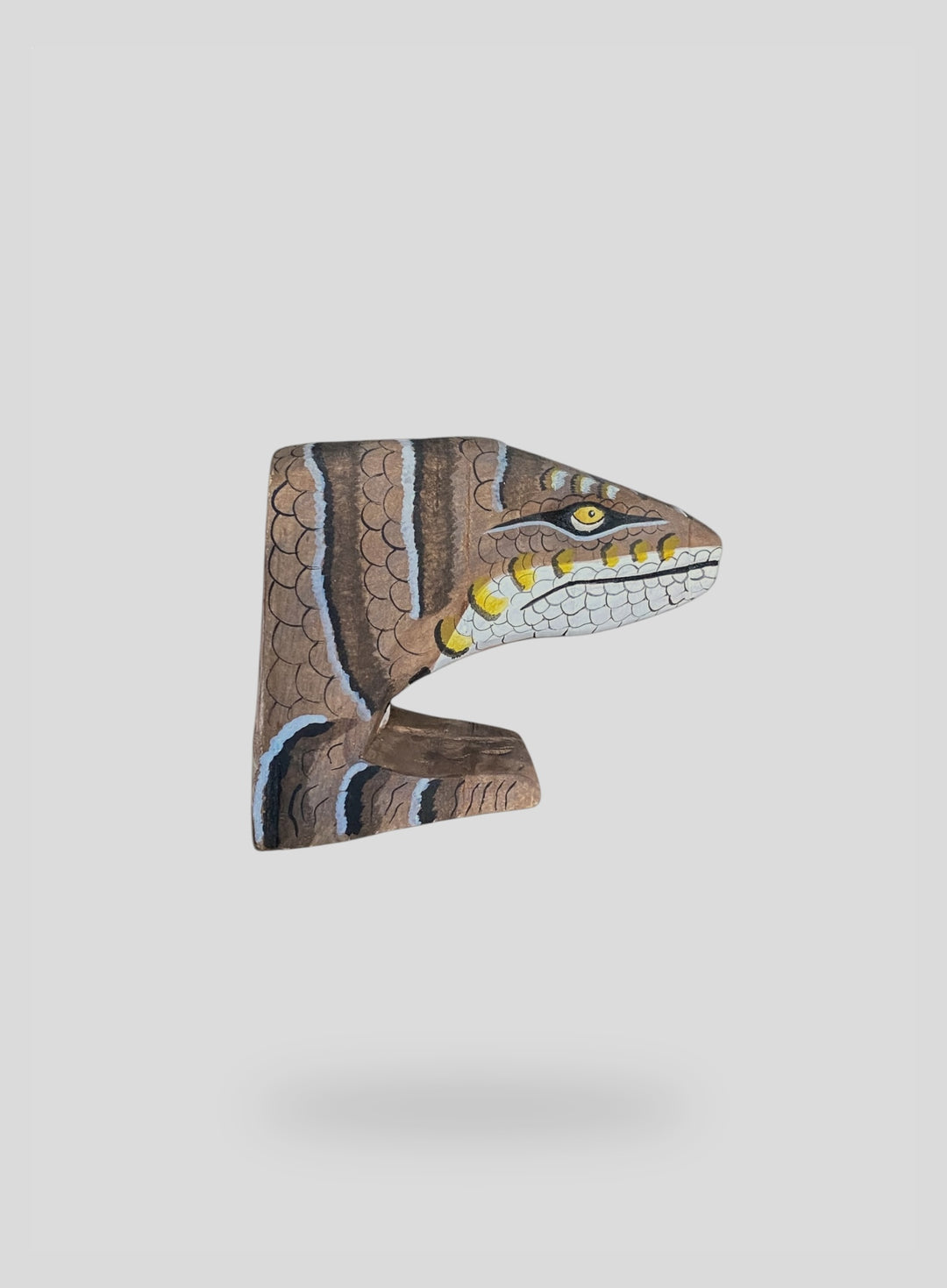 The Resting Reptile