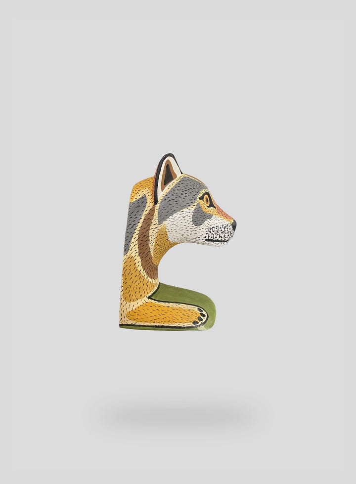 The Puma Hanging Bookend