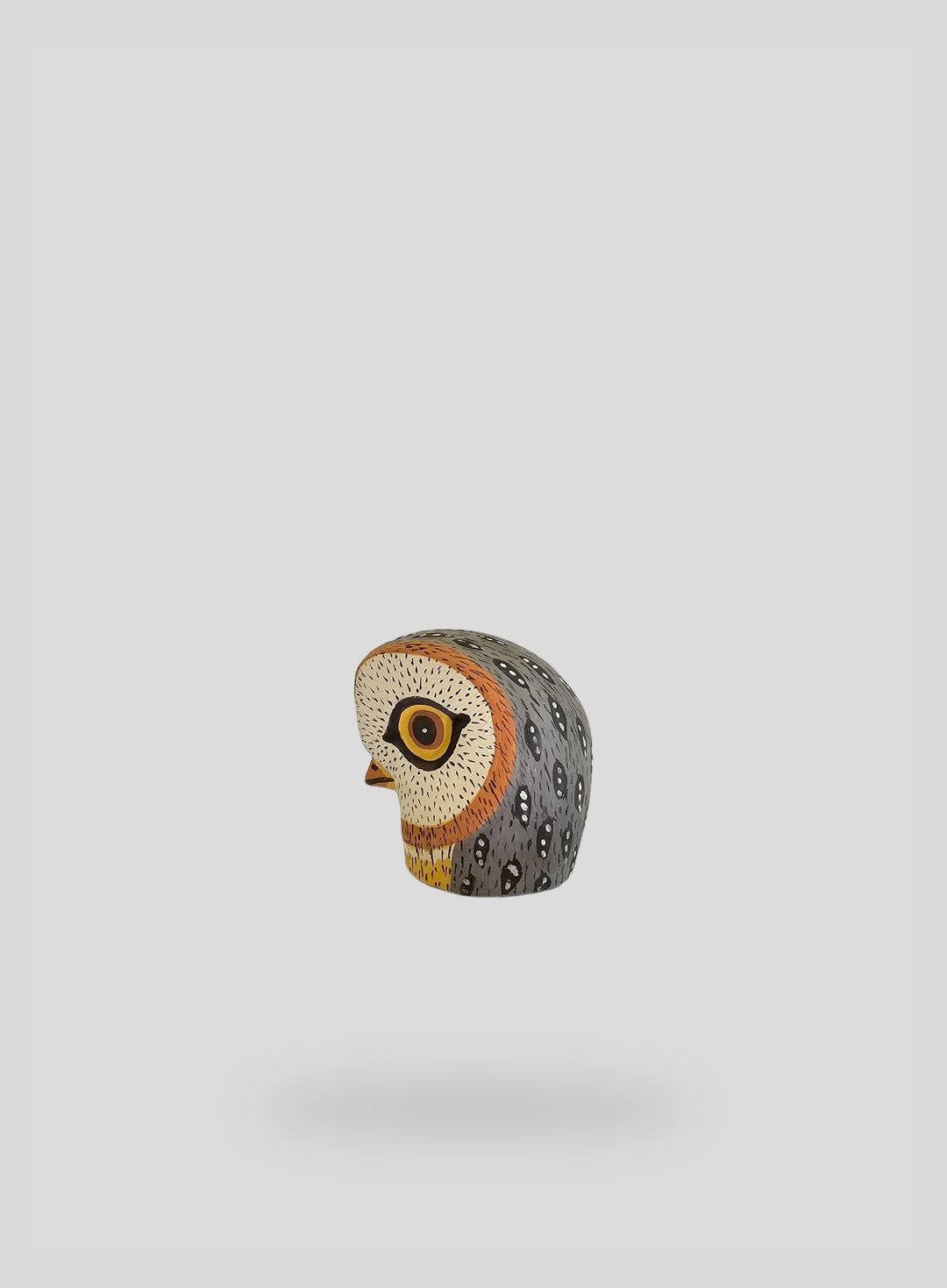 The Mini Owl Sculpture