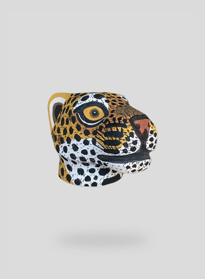 The Mini Jaguar Sculpture