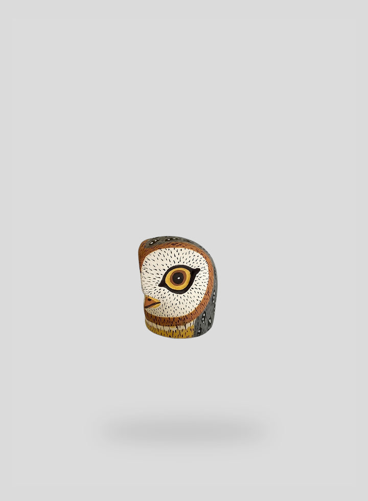 The Mini Owl Sculpture