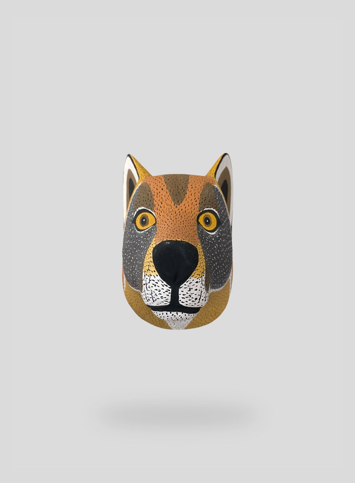 The Andean Wolf