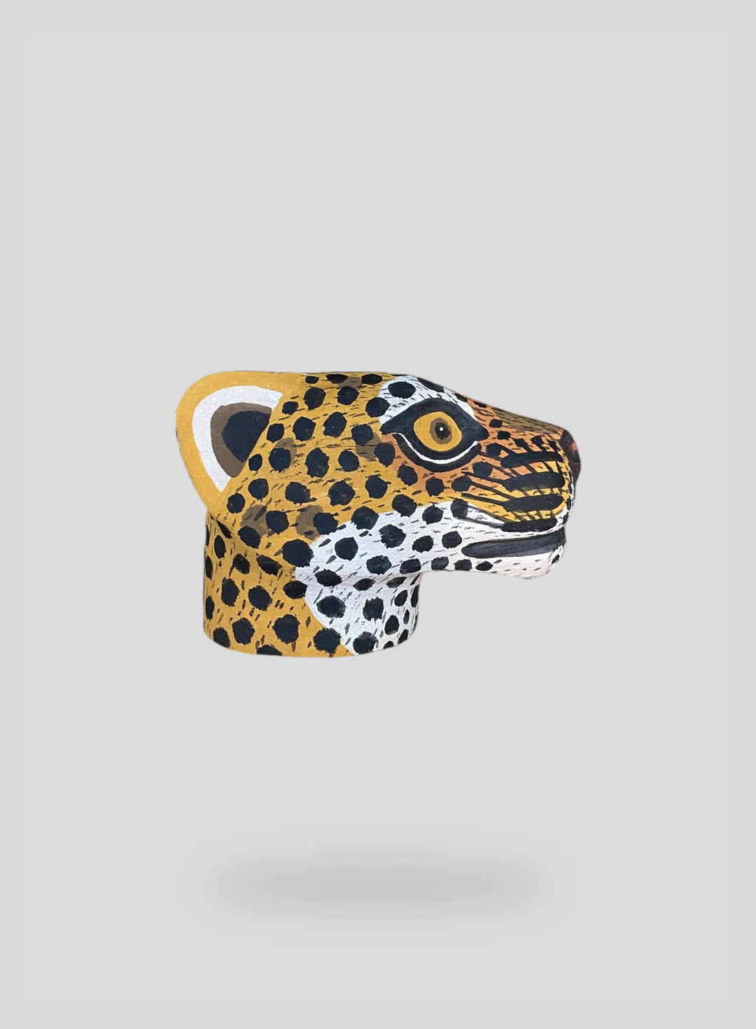 The Mini Jaguar Sculpture