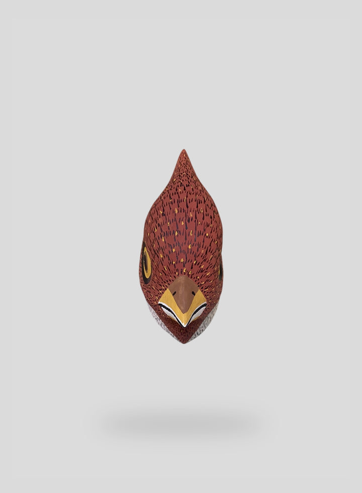 The Little Cardinal