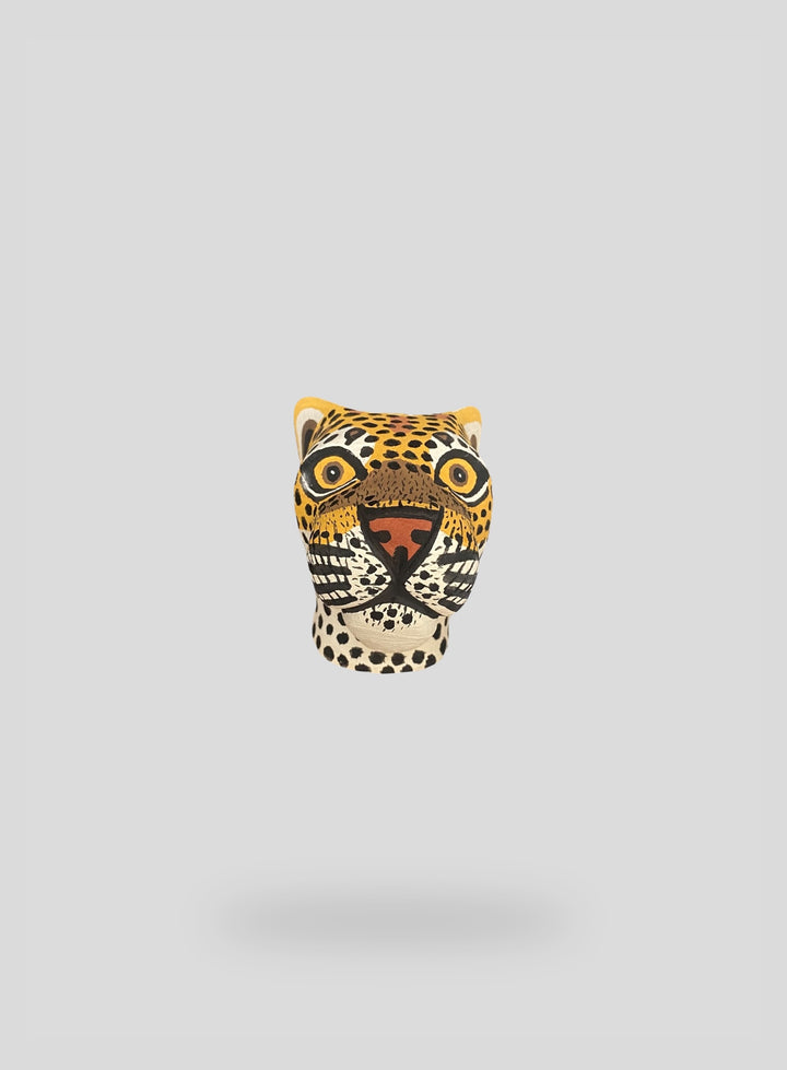 The Leopard Mini Sculpture