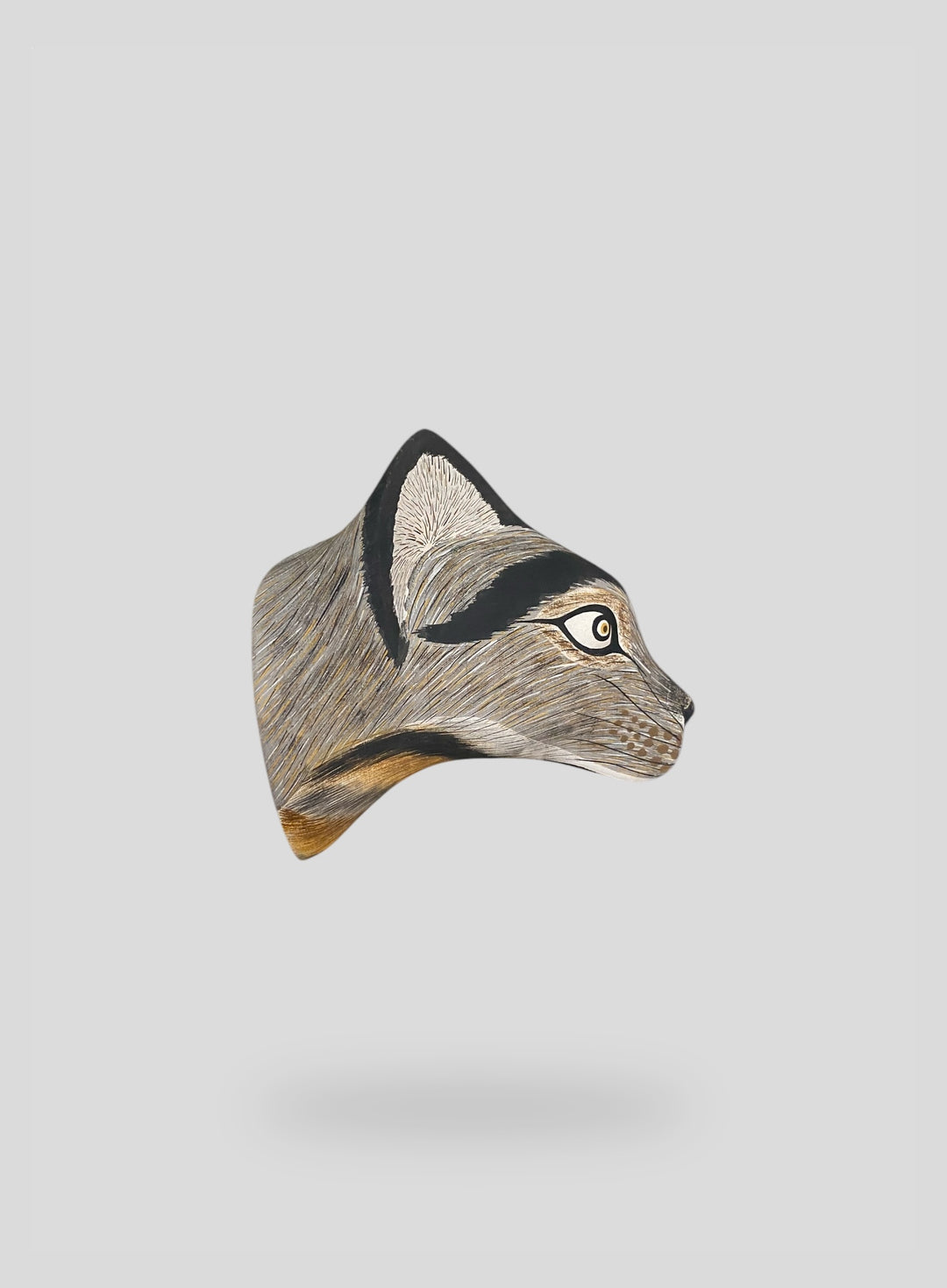 The Large Wolf