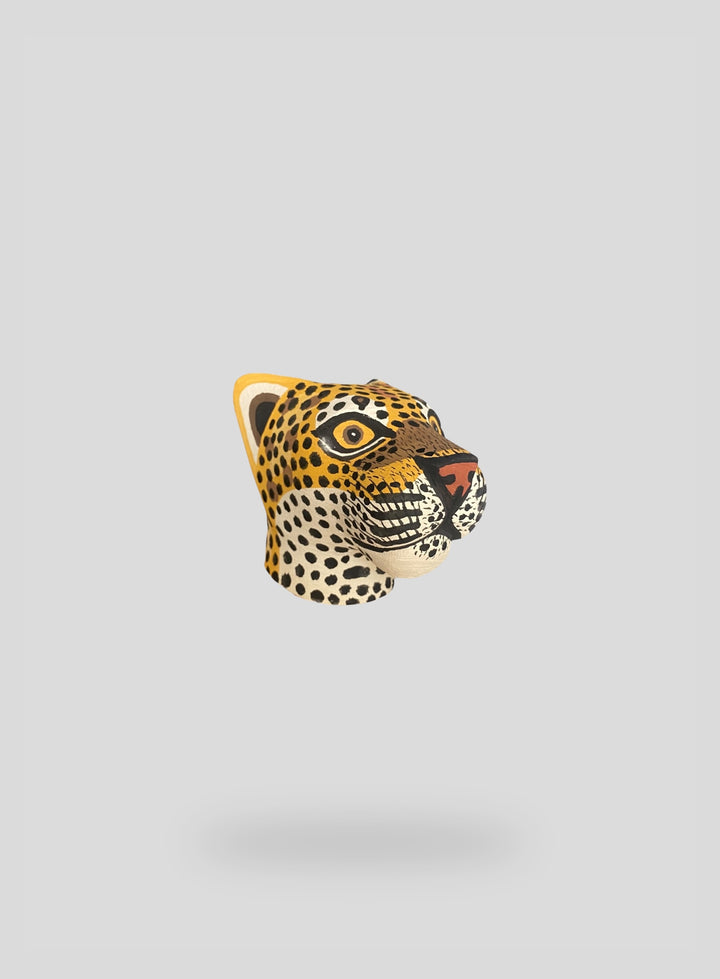 The Leopard Mini Sculpture