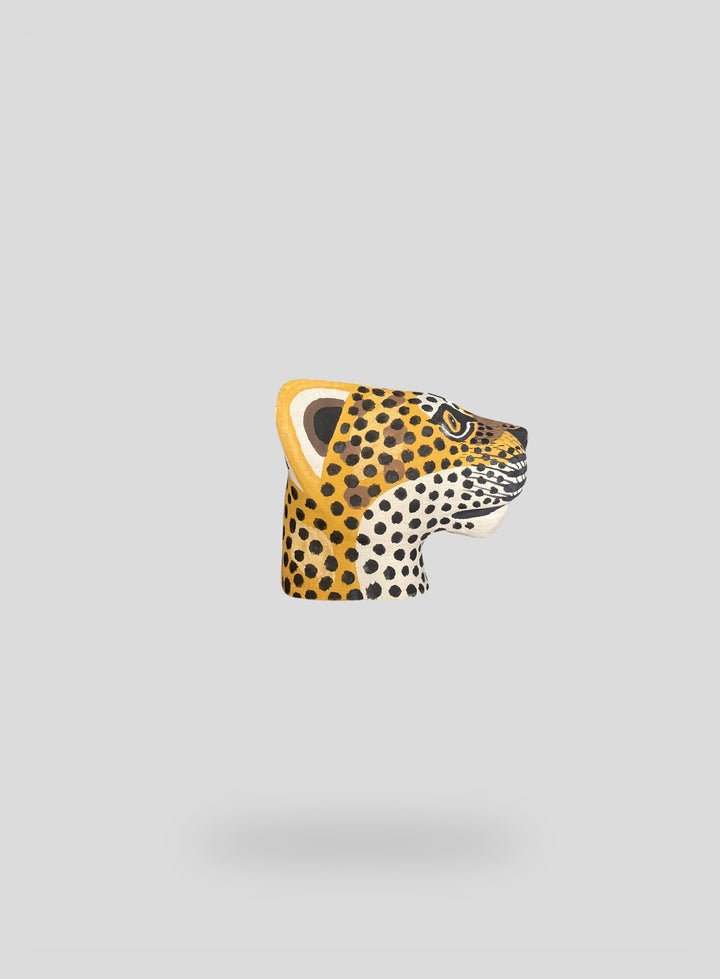 The Leopard Mini Sculpture