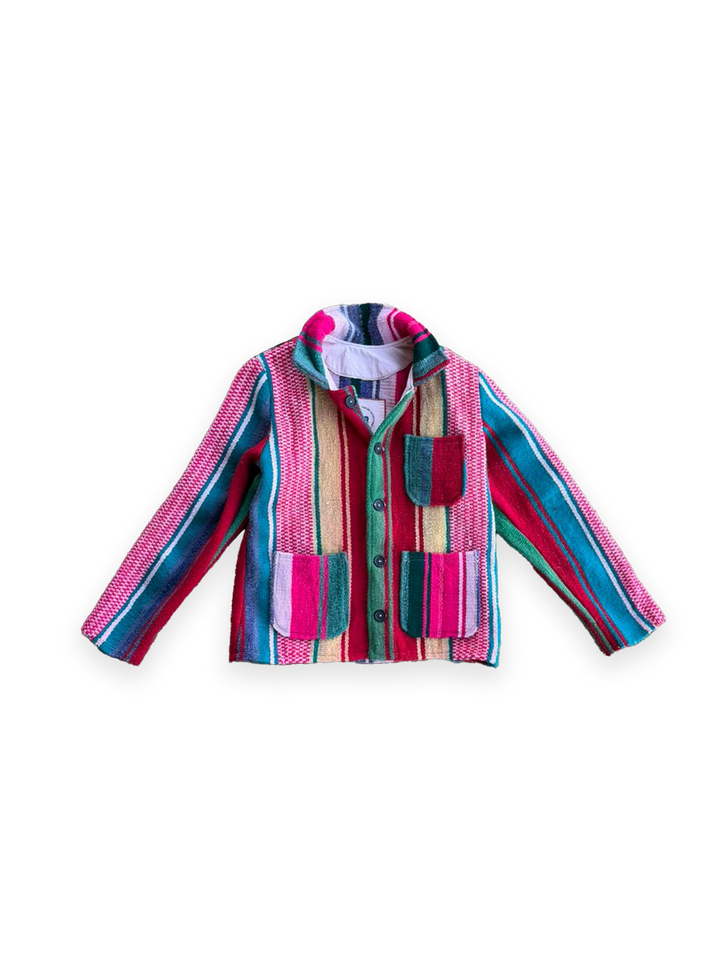 Fields x GLOR Coat Size 2 #16