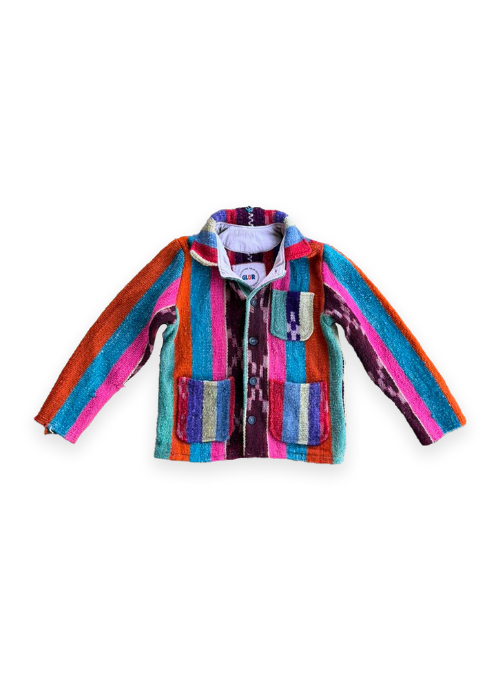 Fields x GLOR Coat Size 2 #17