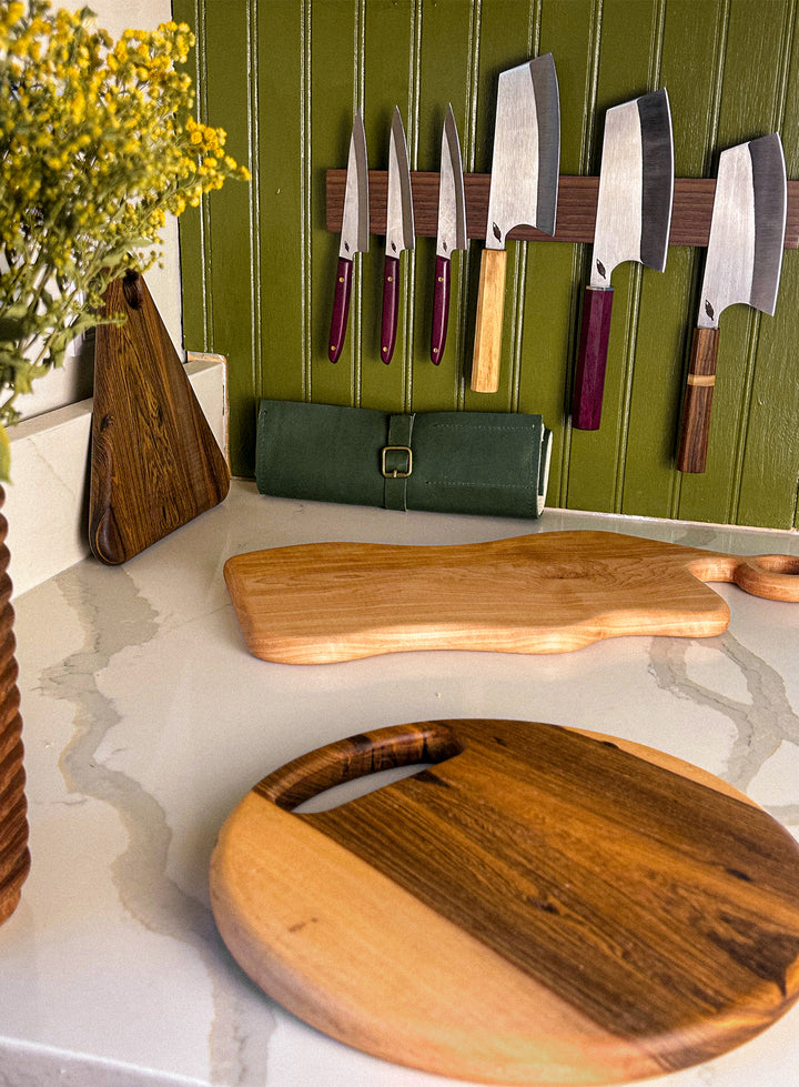 The Fireland Cherry Flecha Board