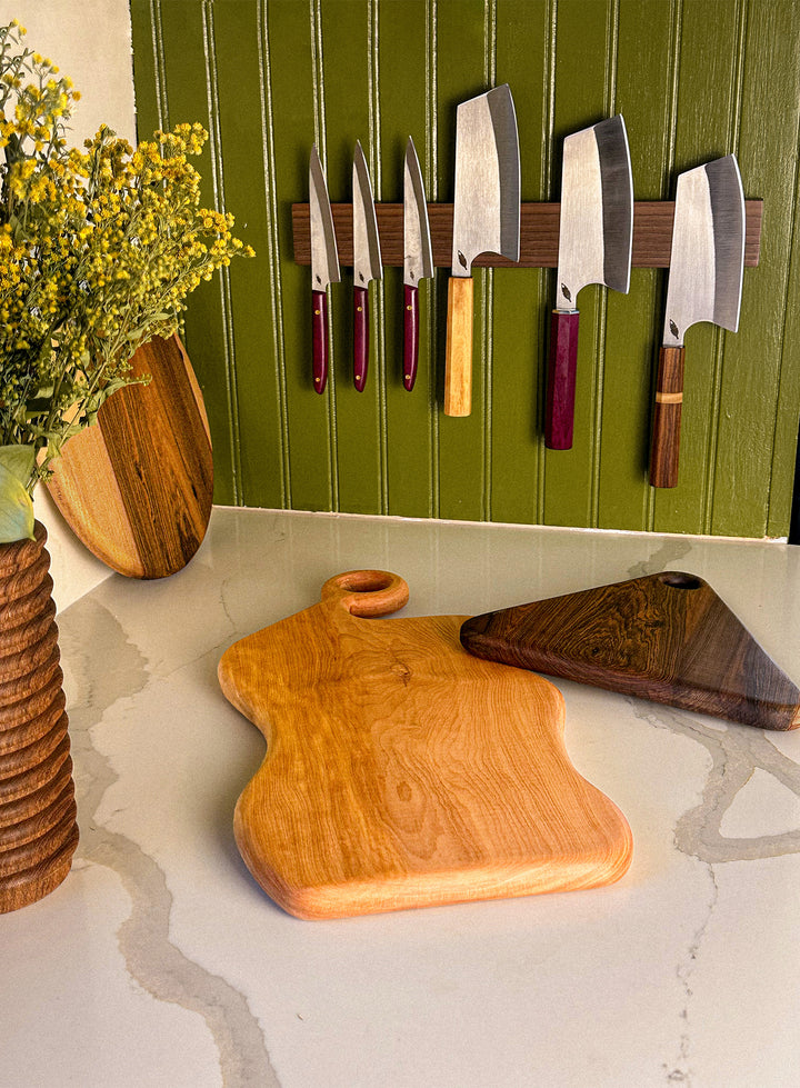 The Fireland Cherry Flecha Board