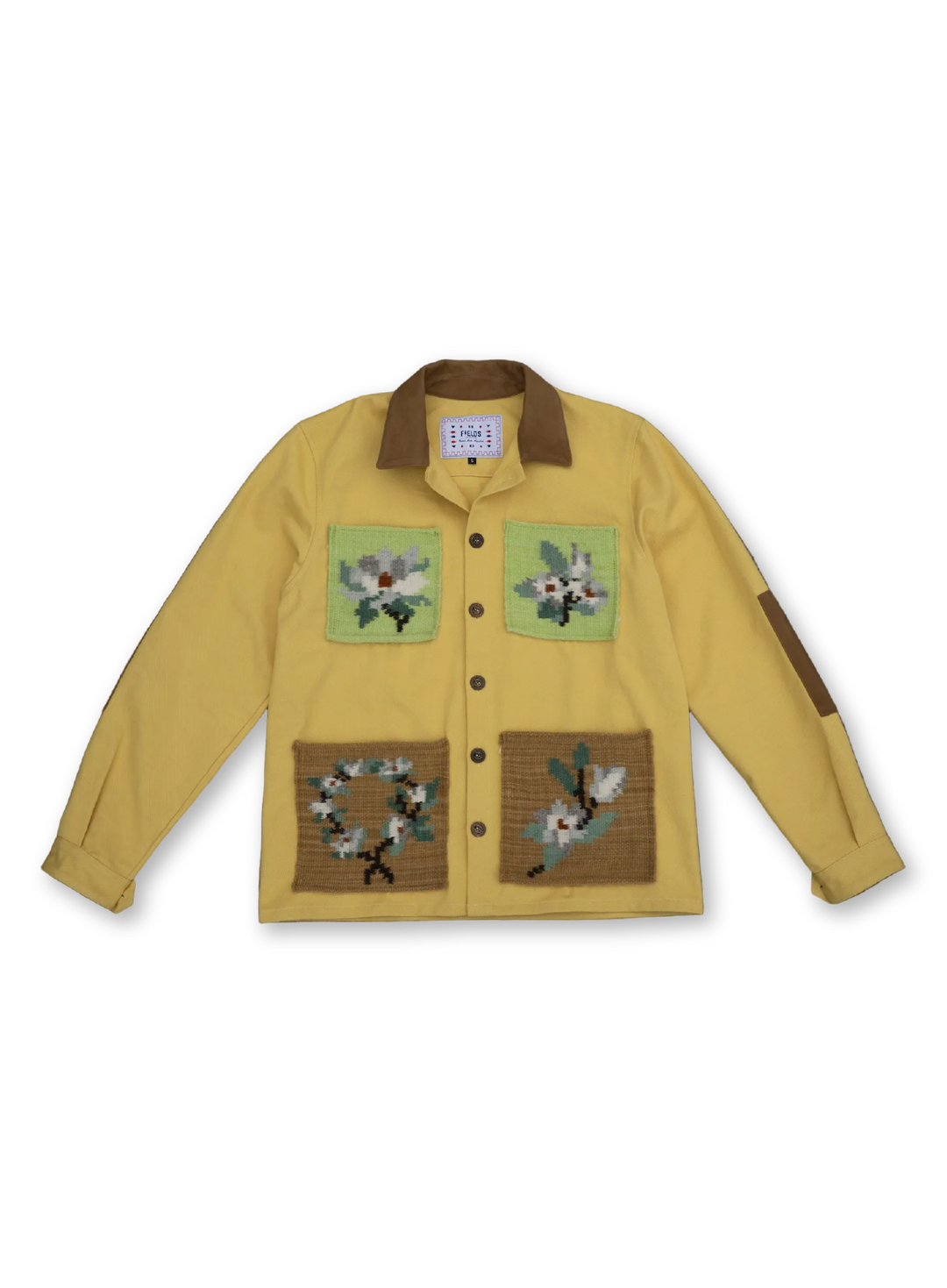 Las Magnolias Tapestry Jacket