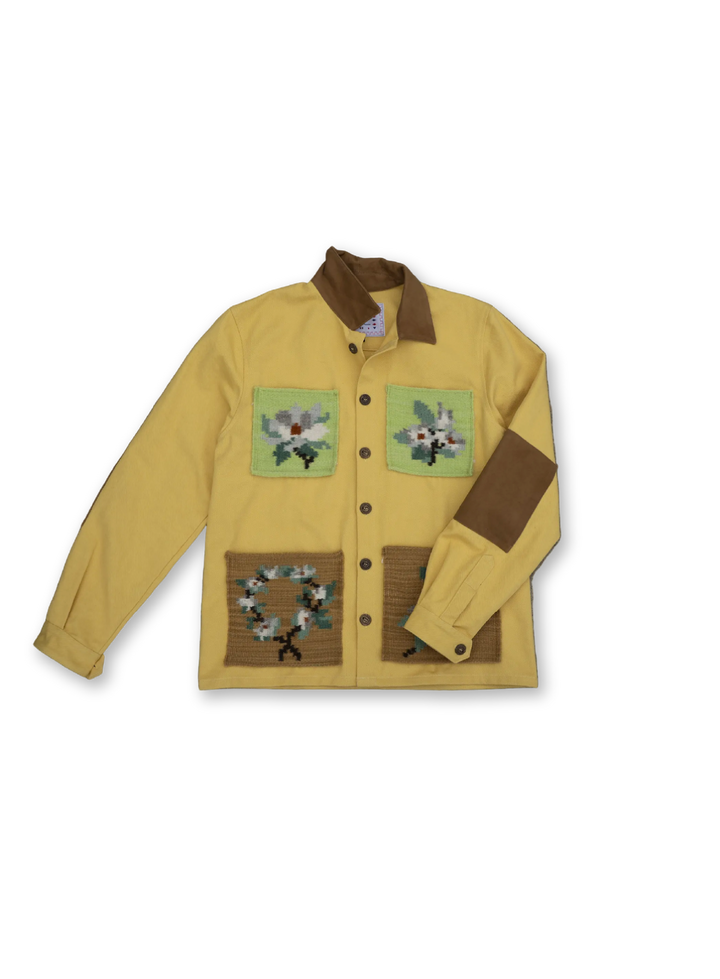 Las Magnolias Tapestry Jacket