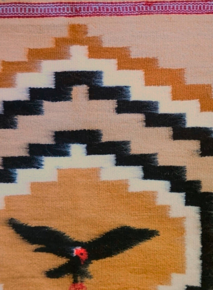 The Andean Condor Tapestry