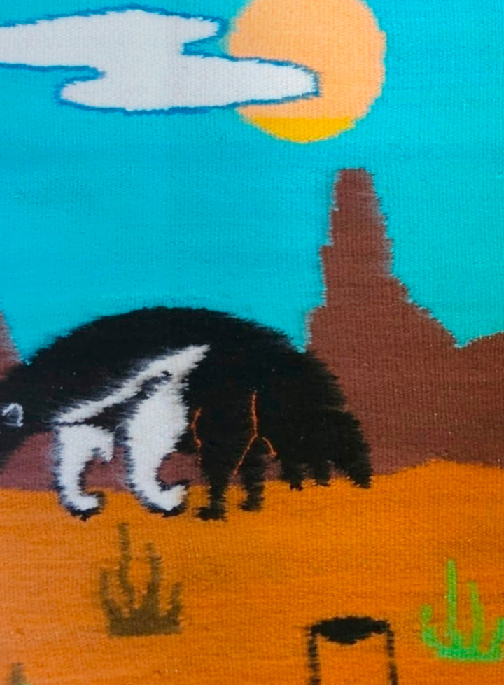 The Anteater Tapestry