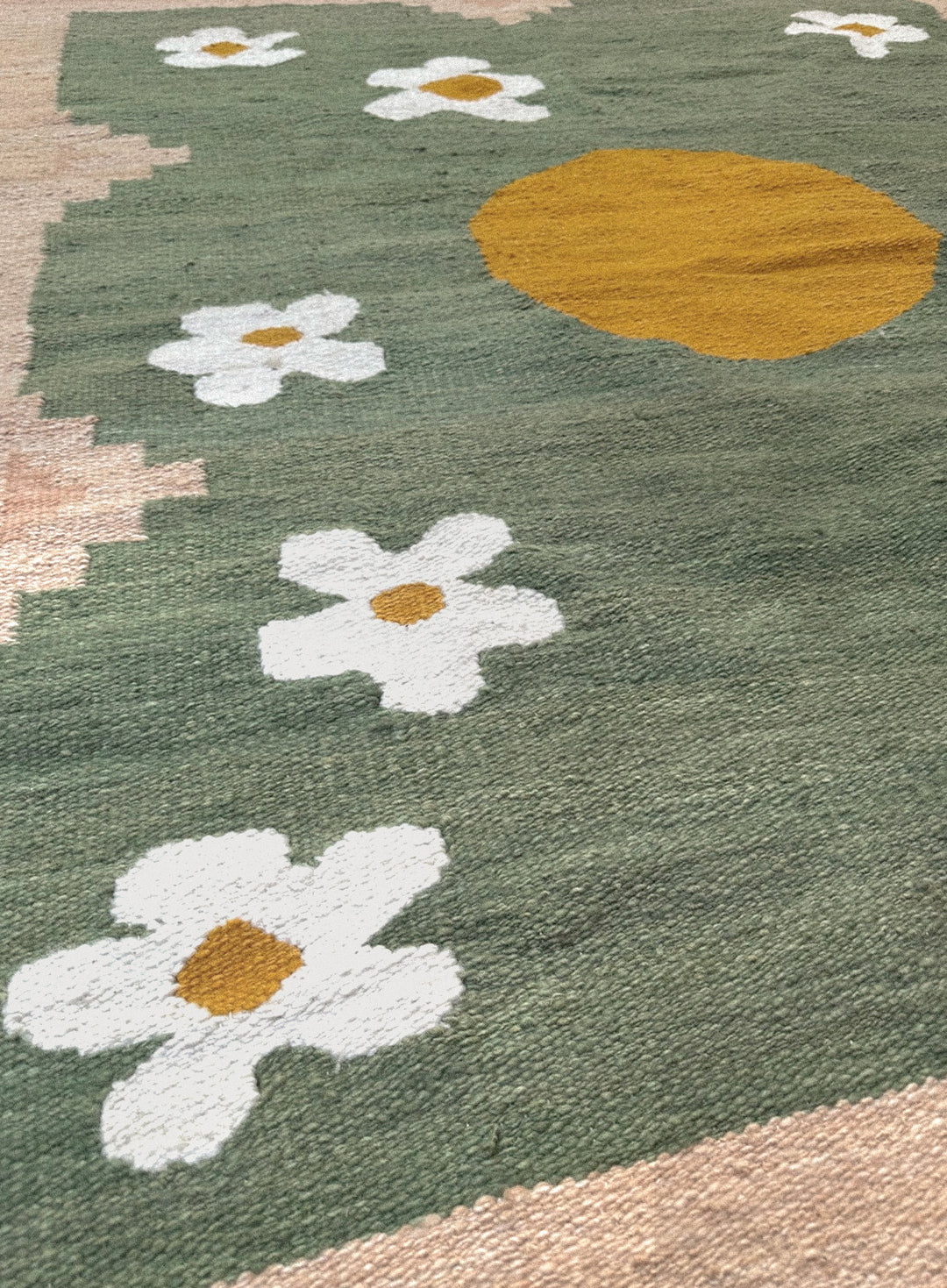 Salta Flower Rug