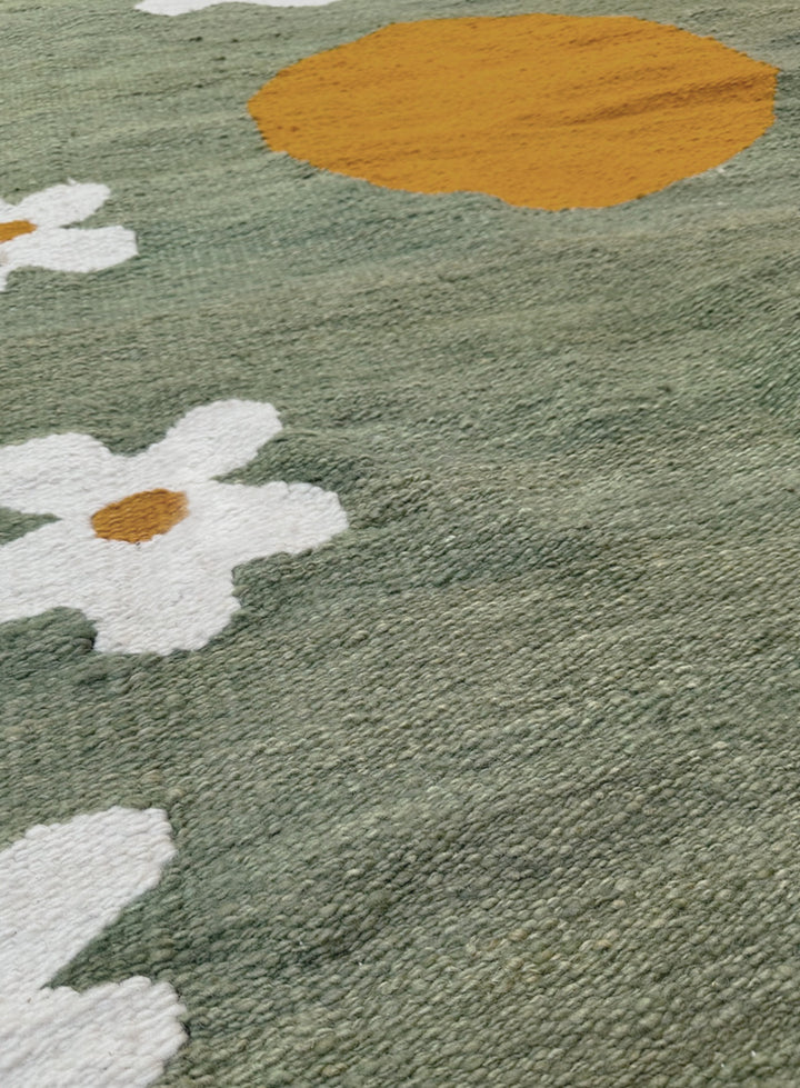 Salta Flower Rug