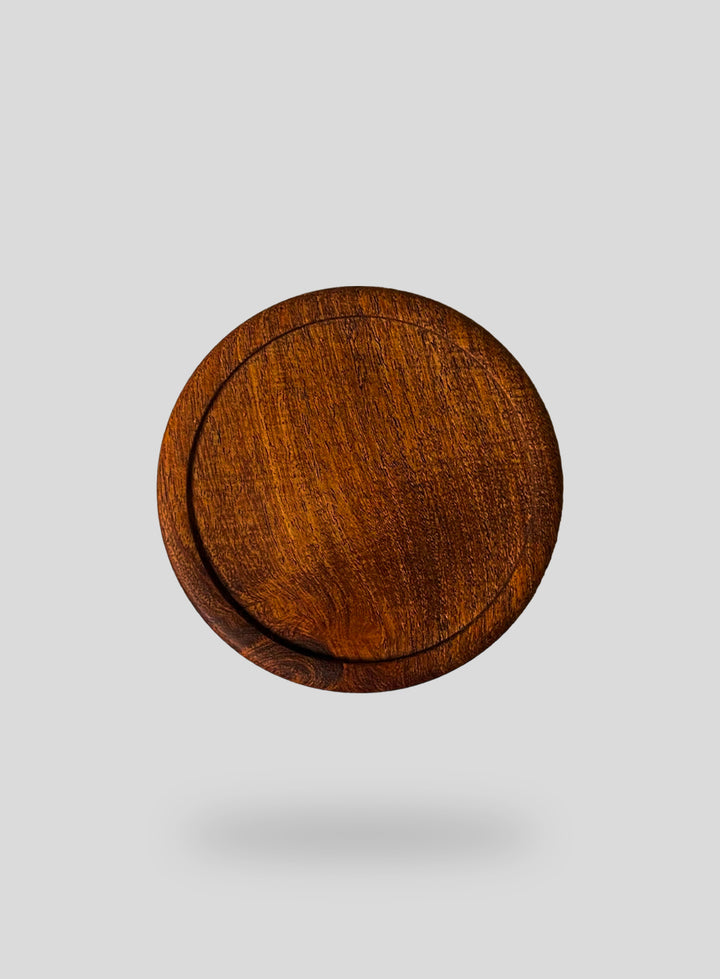 Algarrobo Coaster Set of Four