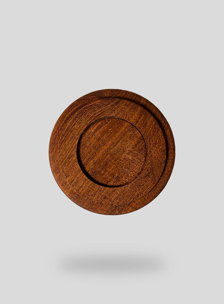 Algarrobo Coaster Set of Four