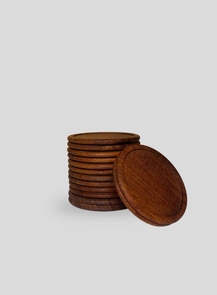 Algarrobo Coaster Set of Four