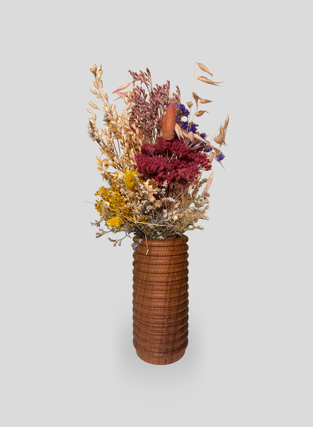 The Puffer Vase in Algarrobo