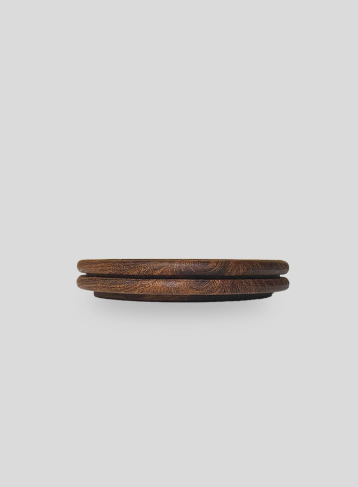 Algarrobo Coaster Set of Four