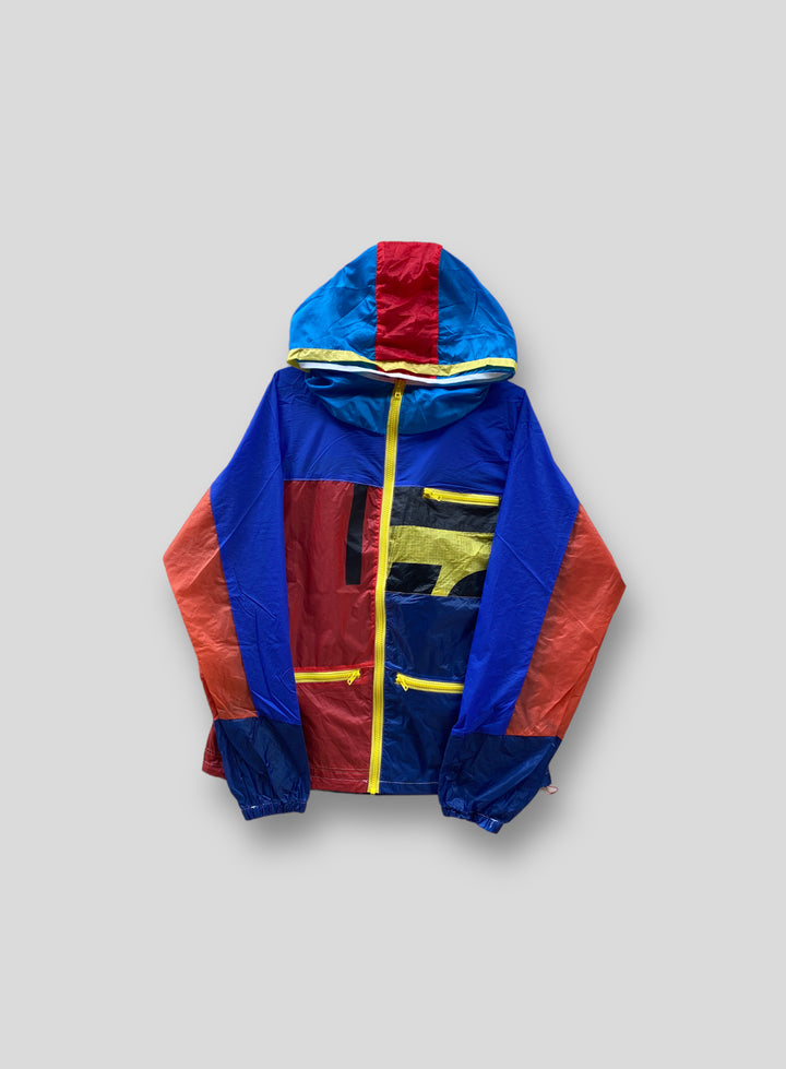 Upcycled Parachute Jacket (Large - B.28.23)