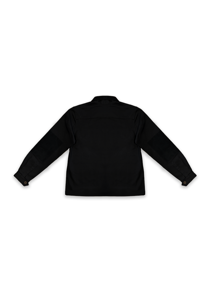 The Chacana Negra Tapestry Jacket