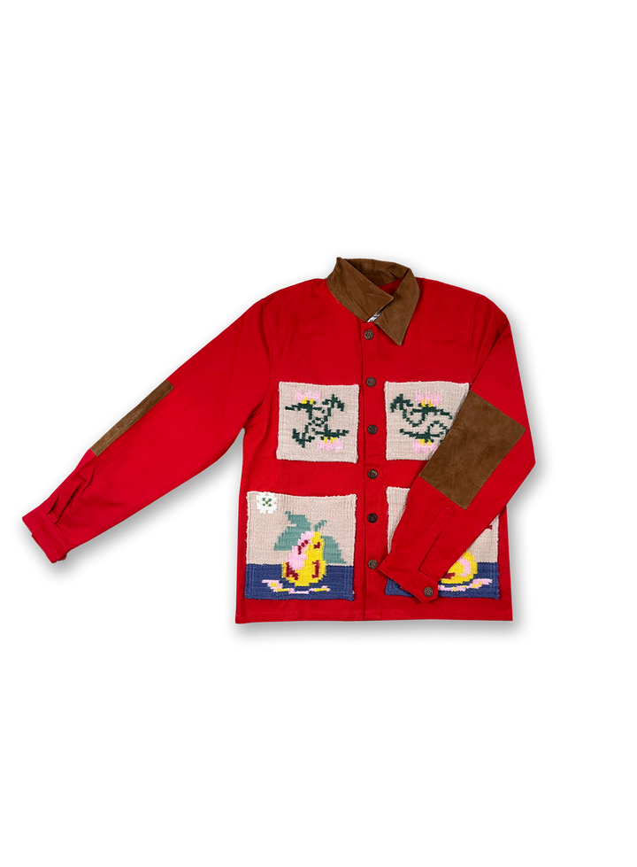 A Still Life Tapestry Jacket