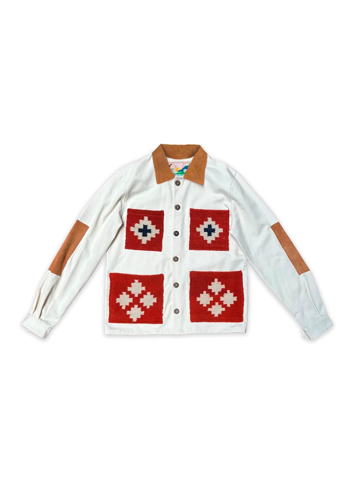 The Chacana Tapestry Jacket
