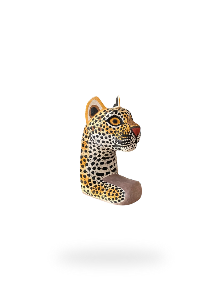 The Resting Jaguar
