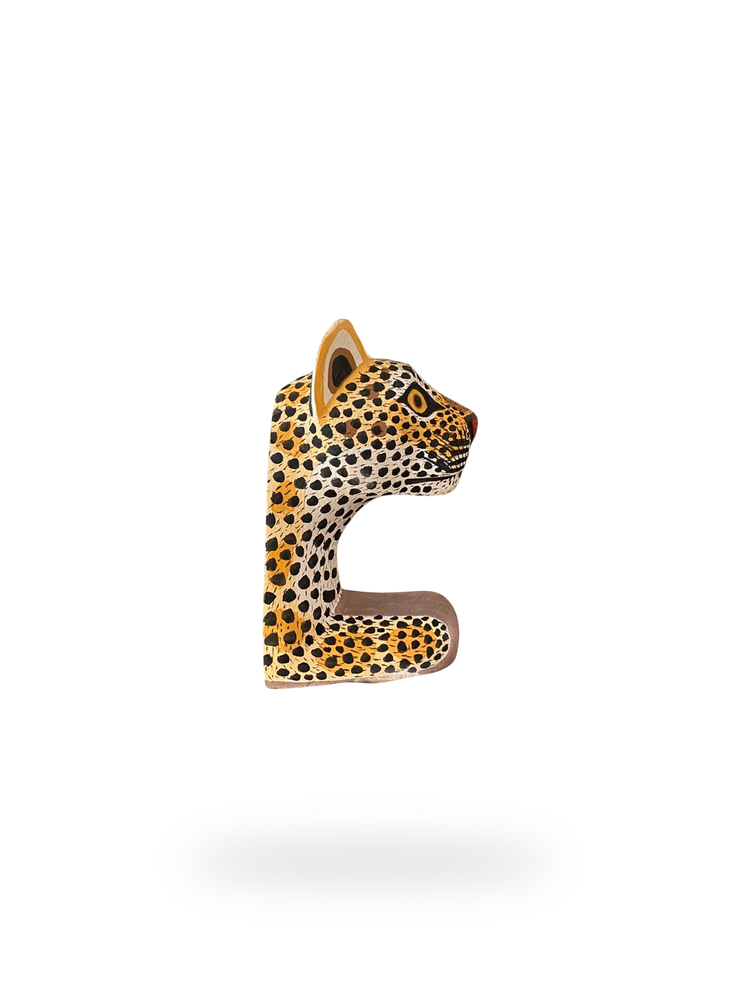 The Resting Jaguar