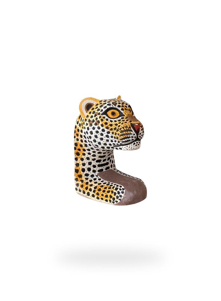 The Resting Leopard