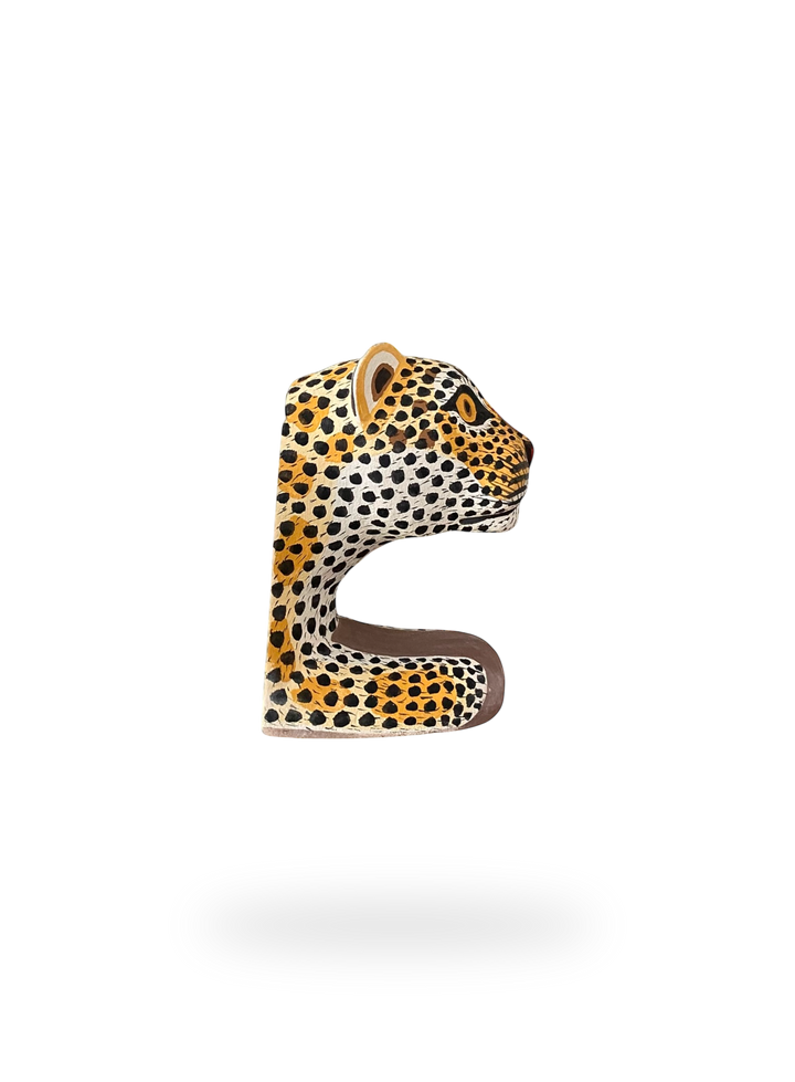 The Resting Leopard