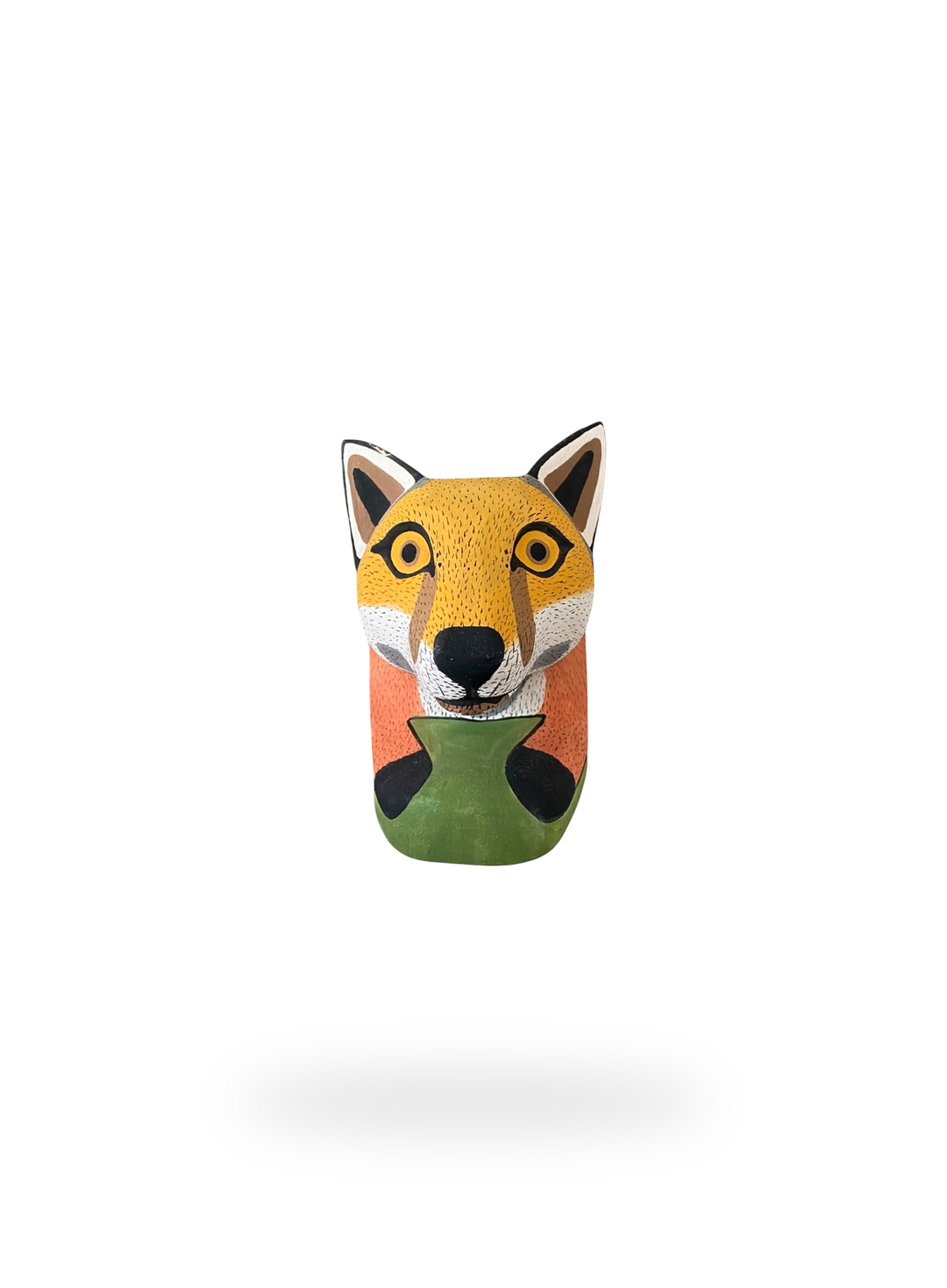 The Resting Fox