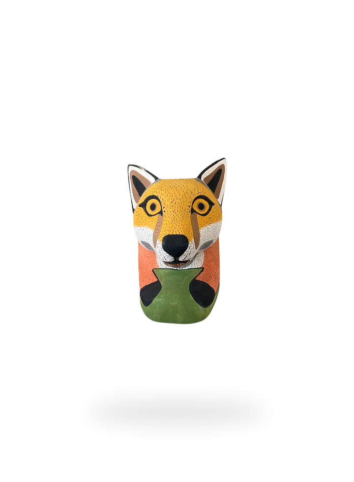The Resting Fox