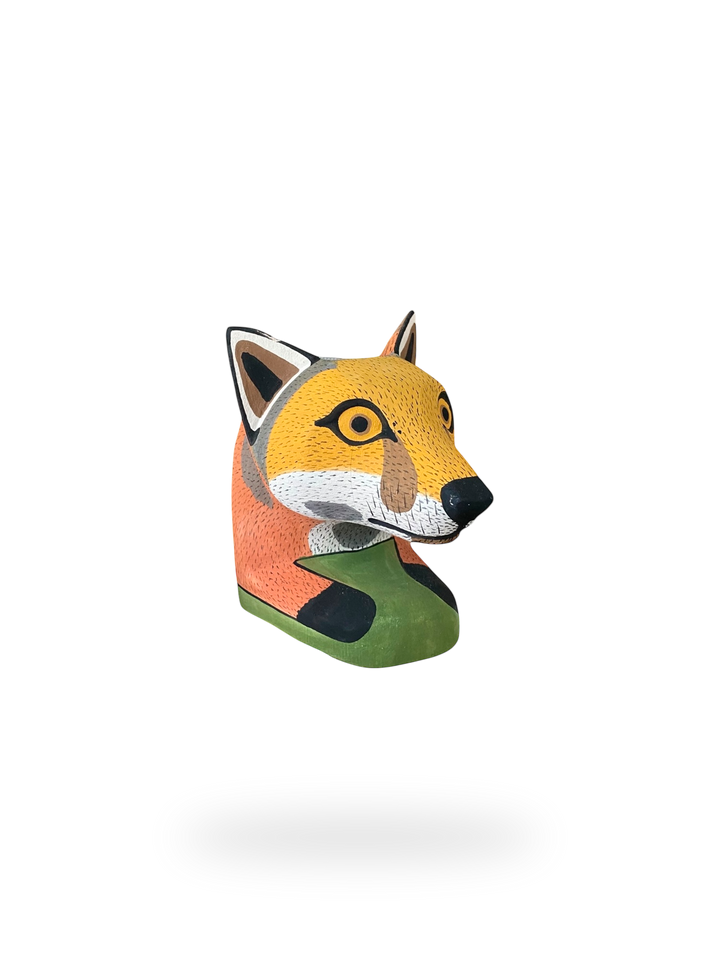 The Resting Fox