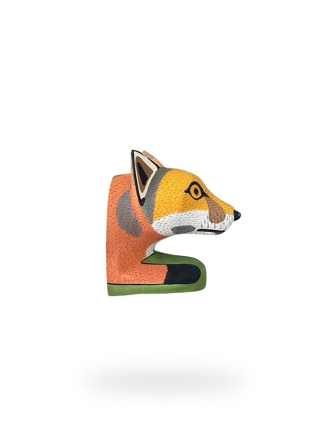 The Resting Fox