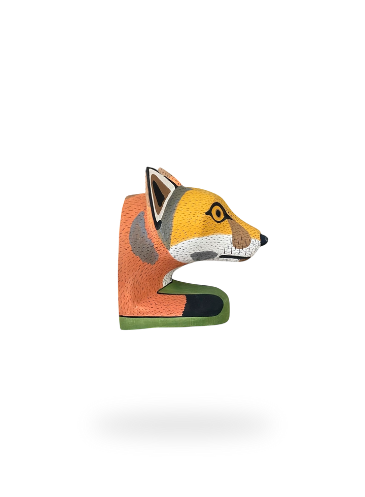 The Resting Fox