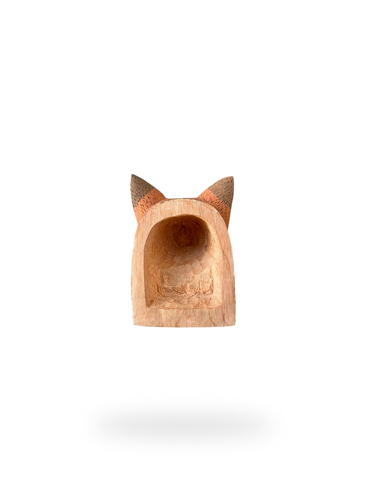 The Resting Fox