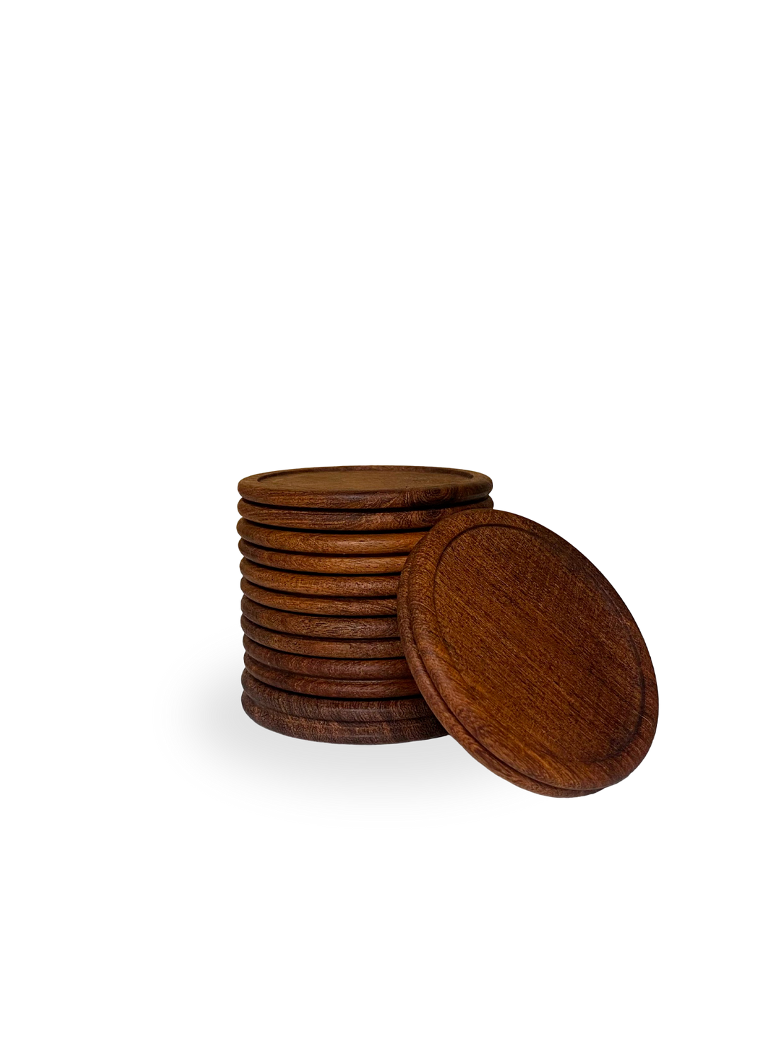 Algarrobo Coaster Set of Four
