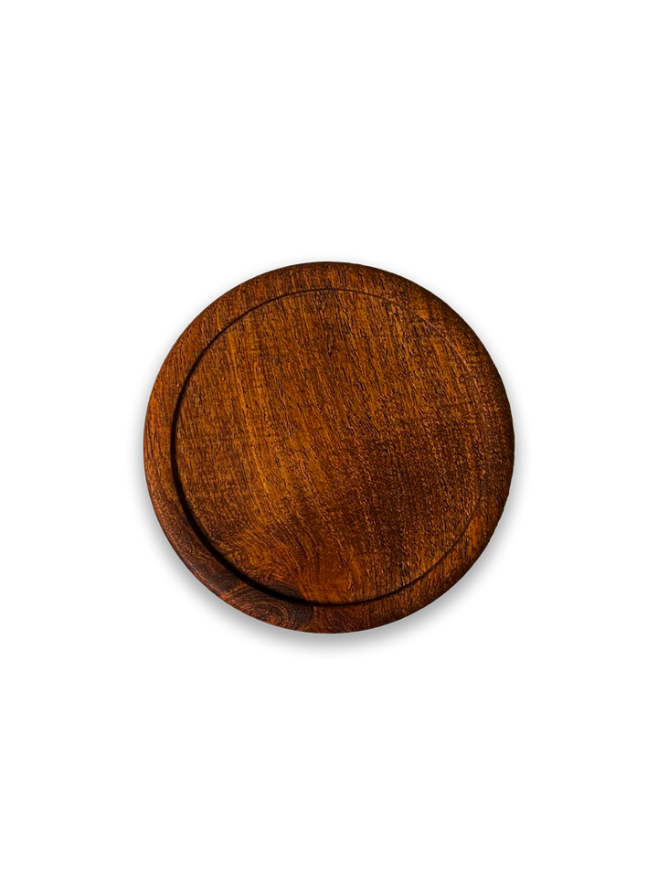 Algarrobo Coaster Set of Four