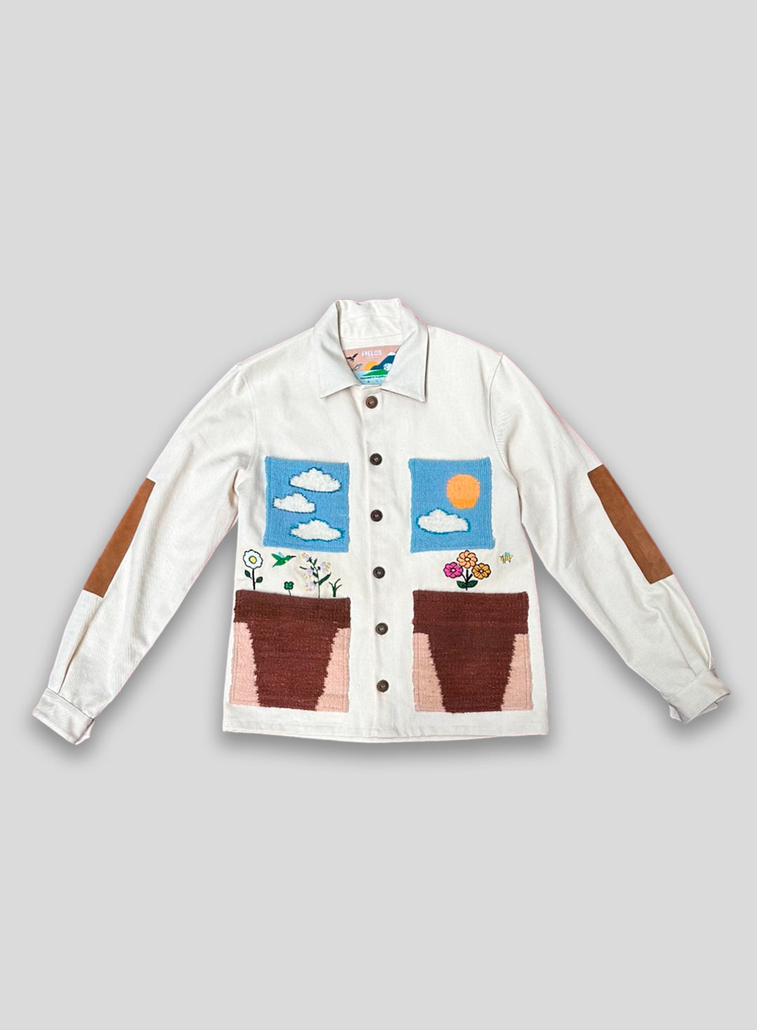 The Garden Tapestry Jacket