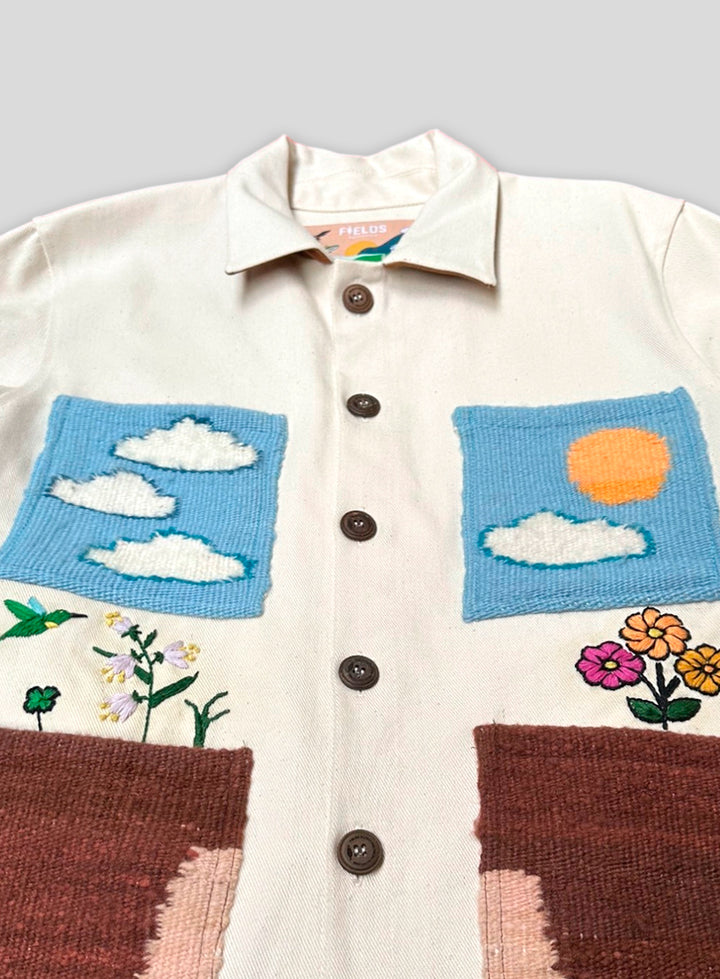 The Garden Tapestry Jacket