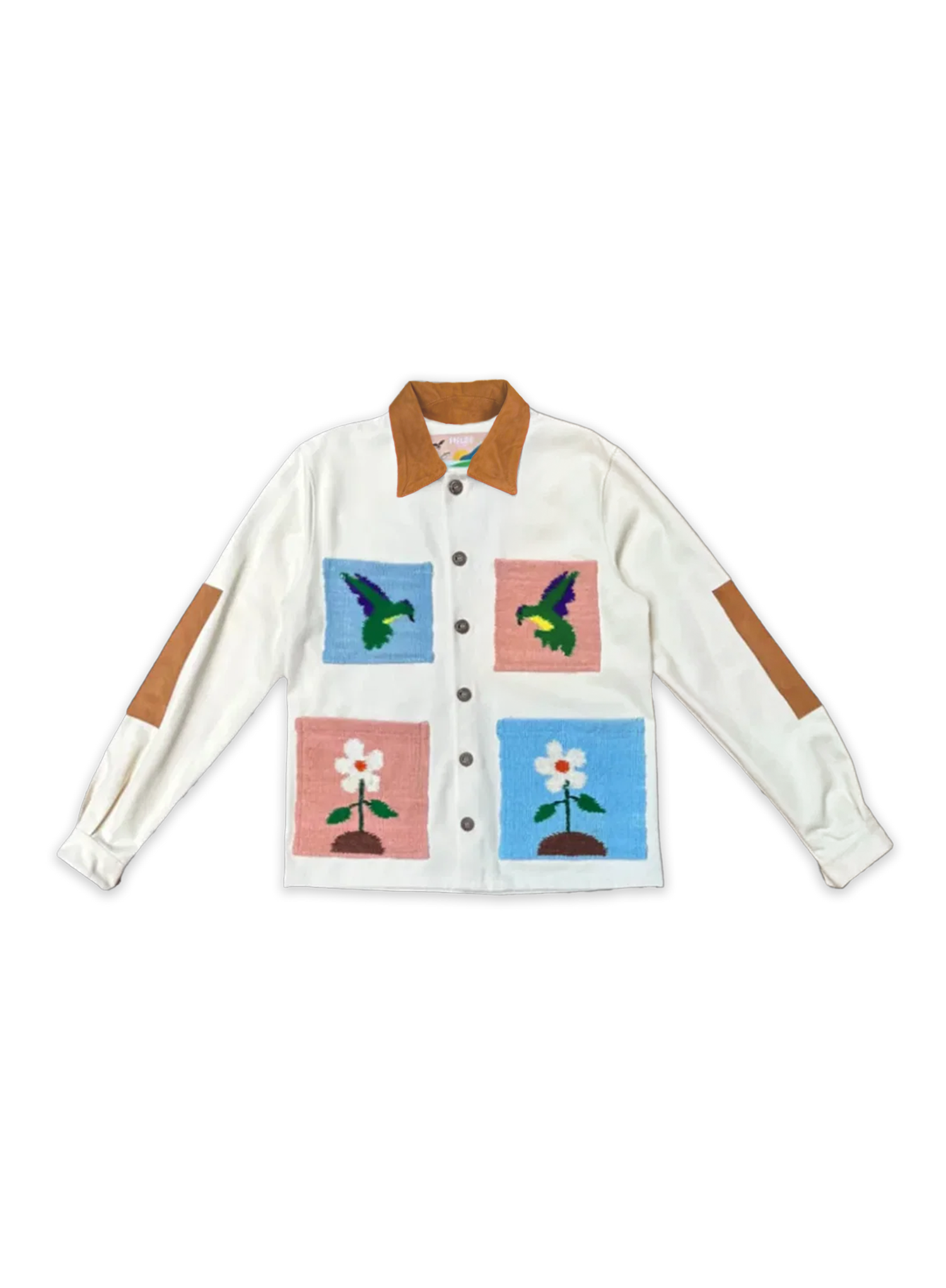 Colibri Jacket The Hummingbird Tapestry Jacket – Fields Outfitting