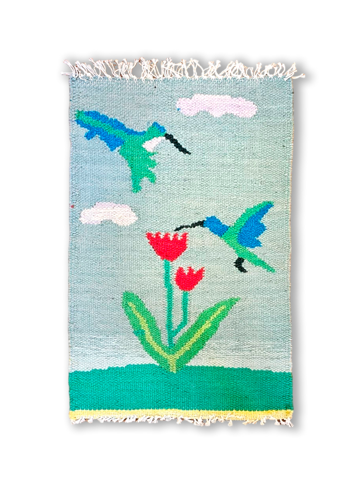 The Hummingbirds Tapestry (Special Edition)