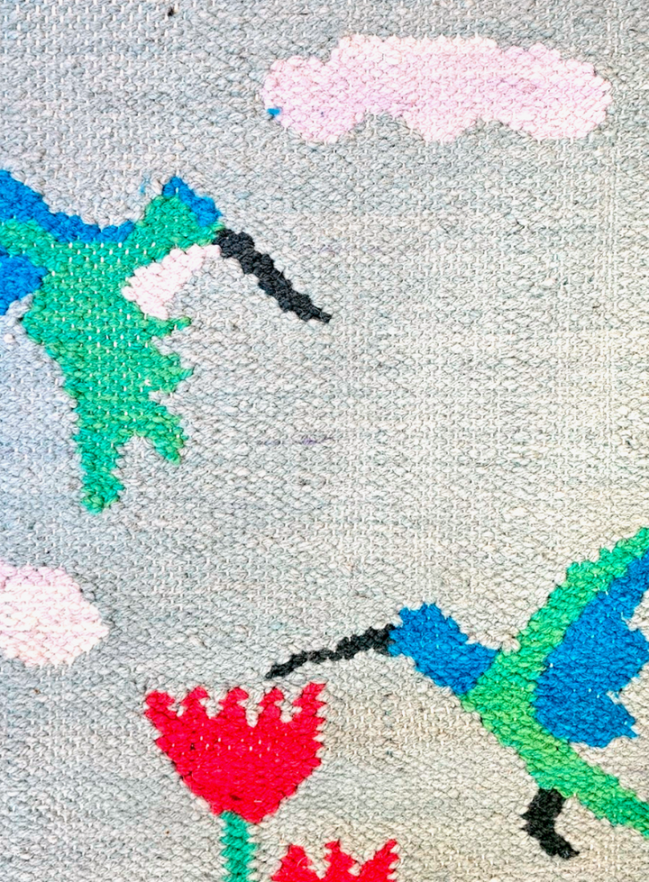 The Hummingbirds Tapestry (Special Edition)