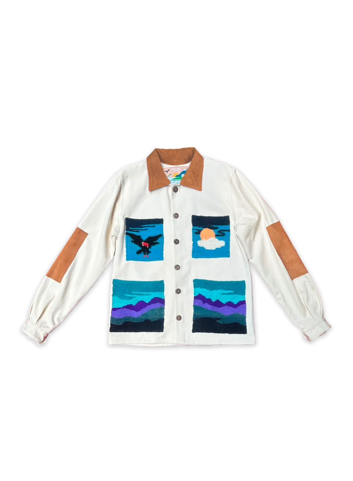 The Condor Tapestry Jacket